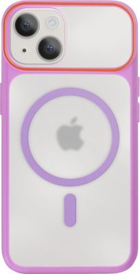 Coque AVIZAR iPhone 15 Plus MagSafe Bords Surélevés