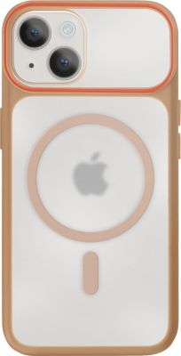 Coque AVIZAR iPhone 15 Plus MagSafe Bords Surélevés