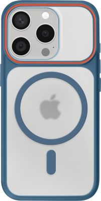 Coque AVIZAR iPhone 15 Pro MagSafe Bords Surélevés