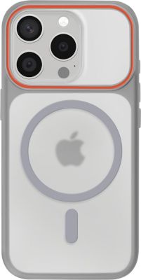 Coque AVIZAR iPhone 15 Pro MagSafe Bords Surélevés