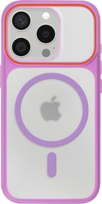 Coque AVIZAR iPhone 15 Pro MagSafe Bords Surélevés