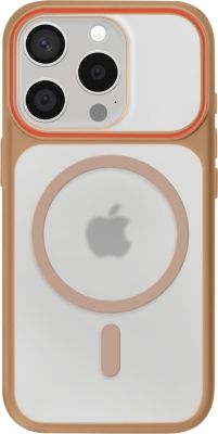 Coque AVIZAR iPhone 15 Pro MagSafe Bords Surélevés