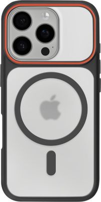 Coque AVIZAR pour iPhone 16 Pro Bi-matière Renforcé