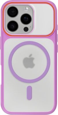 Coque AVIZAR iPhone 16 Pro Max MagSafe Bords Surélevé