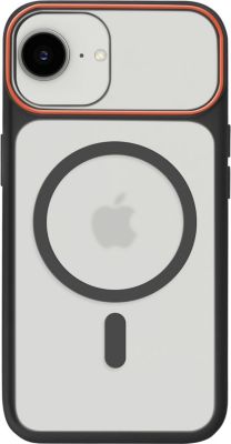 Coque AVIZAR pour iPhone 16e Conception Bi-Matière