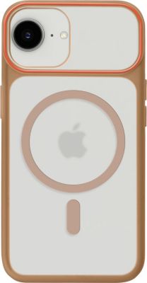 Coque AVIZAR pour iPhone 16e Conception Bi-Matière