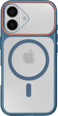 Coque AVIZAR pour iPhone 17 Bi-matière Renforcé