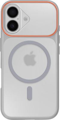 Coque AVIZAR pour iPhone 17 Bi-matière Renforcé