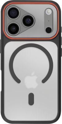 Coque AVIZAR pour iPhone 17 Pro Bi-matière Renforcé