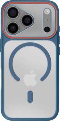 Coque AVIZAR pour iPhone 17 Pro Bi-matière Renforcé