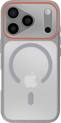 Coque AVIZAR pour iPhone 17 Pro Bi-matière Renforcé