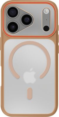 Coque AVIZAR pour iPhone 17 Pro Bi-matière Renforcé