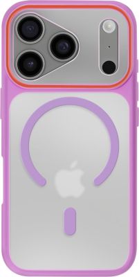 Coque AVIZAR iPhone 17 Pro Max Bi-matière Renforcé