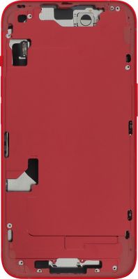 Pièce détachée AVIZAR pour iPhone 14 avec Vitre Arrière