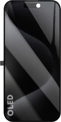 Pièce détachée AVIZAR Complet pour iPhone 15 Pro Hard OLED