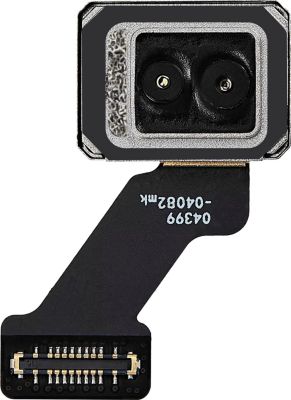 Pièce détachée AVIZAR LiDAR vers Carte Mère pour iPhone 15 Pro