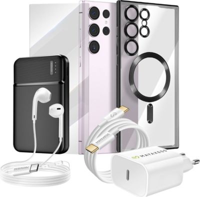 Coque MAYAXESS Galaxy S23 Ultra Protection Powerbank