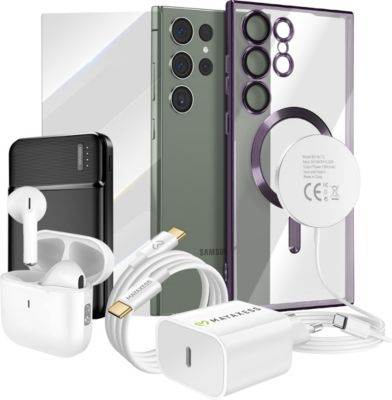 Coque MAYAXESS Galaxy S23 Ultra Protection MagSafe