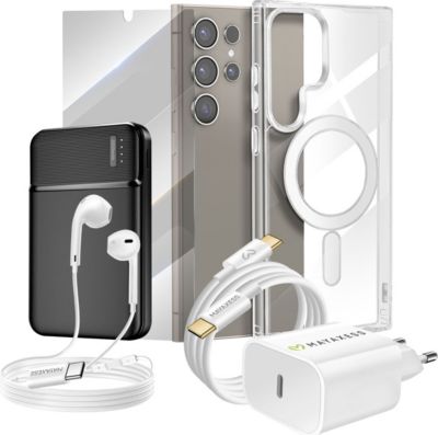 Coque MAYAXESS Galaxy S24 Ultra Protection Powerbank