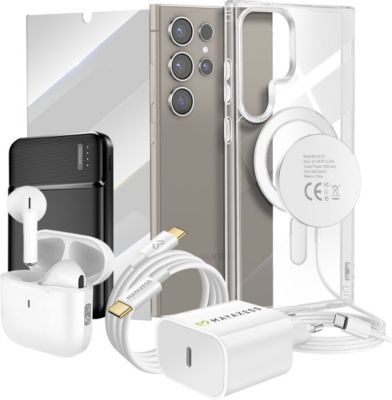 Coque MAYAXESS Galaxy S24 Ultra Protection MagSafe