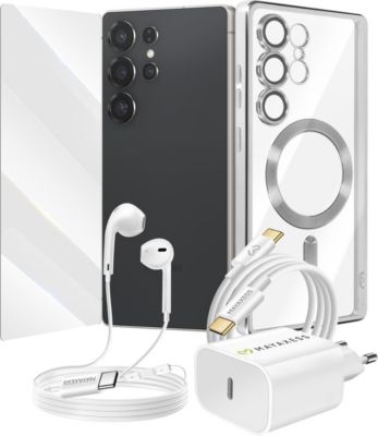 Coque MAYAXESS Galaxy S25 Ultra Protection Charge Audio