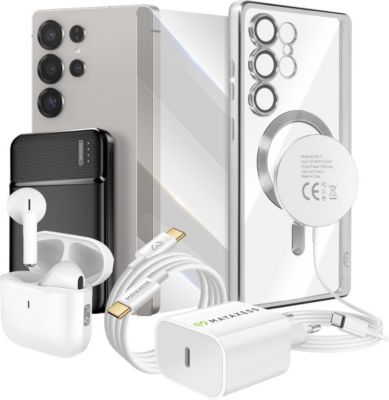 Coque MAYAXESS Galaxy S25 Ultra Protection MagSafe