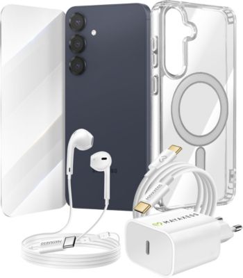 Coque MAYAXESS Galaxy S25 Plus Protection Charge Audio