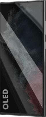 Pièce détachée AVIZAR Galaxy S22 Ultra Soft OLED avec Châssis