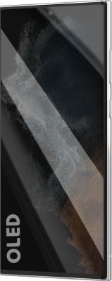 Pièce détachée AVIZAR Galaxy S22 Ultra Soft OLED avec Châssis