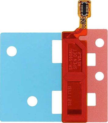 Pièce détachée AVIZAR Compatible pour Galaxy S22 Ultra