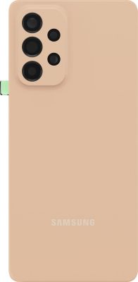 Pièce détachée AVIZAR pour Galaxy A53 avec Adhésif Préinstallé