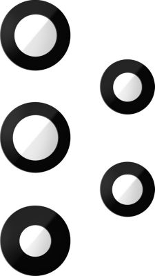 Pièce détachée AVIZAR pour Caméra Arrière Galaxy A53 / A33