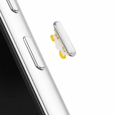 Pièce détachée SAMSUNG pour Galaxy A53 Commande Marche / Arrêt