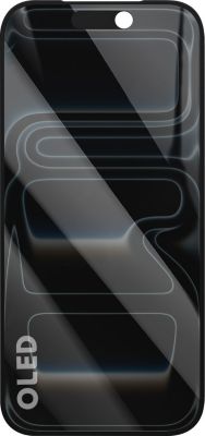 Pièce détachée AVIZAR pour iPhone 17 Pro Technologie Hard OLED