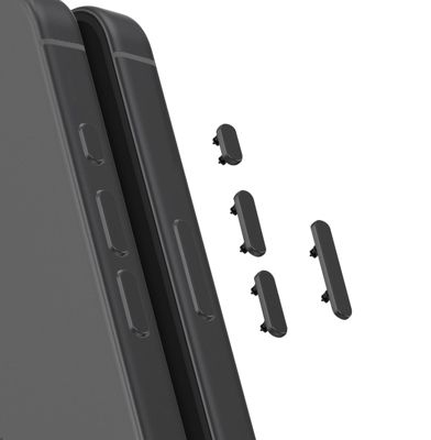 Pièce détachée AVIZAR pour iPhone 17 Power / Volumes / Action