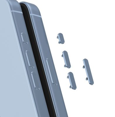 Pièce détachée AVIZAR pour iPhone 17 Power / Volumes / Action