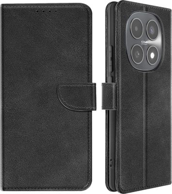 Etui AVIZAR Redmi Note 15 5G Effet Cuir Fonction Sta