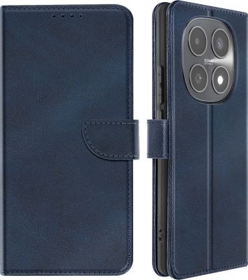 Etui AVIZAR Redmi Note 15 5G Effet Cuir Fonction Sta