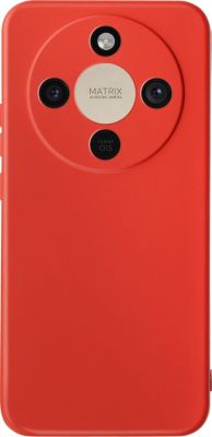 Coque AVIZAR pour Honor Magic 8 Lite Soft-Touch