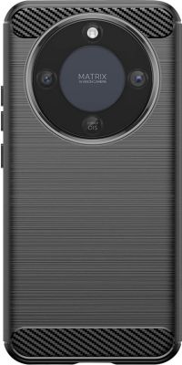 Coque AVIZAR pour Honor Magic 8 Lite Effet Carbone