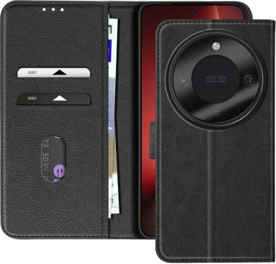 Etui AVIZAR pour Honor Magic 8 Lite Chesterfield