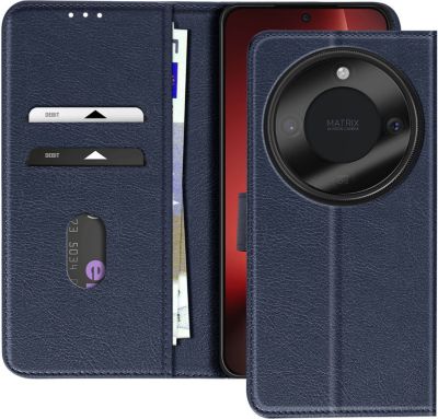 Etui AVIZAR pour Honor Magic 8 Lite Chesterfield