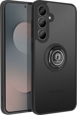 Coque AVIZAR pour Galaxy S25 FE avec Bague Magnétique