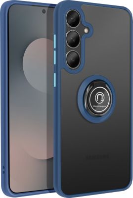 Coque AVIZAR pour Galaxy S25 FE avec Bague Magnétique