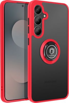 Coque AVIZAR pour Galaxy S25 FE avec Bague Magnétique
