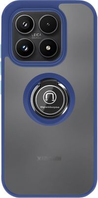 Coque AVIZAR pour Xiaomi 17 Givré avec Support Bague