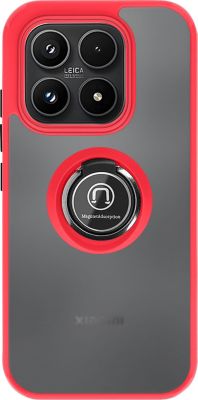Coque AVIZAR pour Xiaomi 17 Givré avec Support Bague