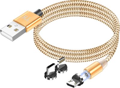 AVIZAR USB-C / Lightning / Micro-USB vers USB-A