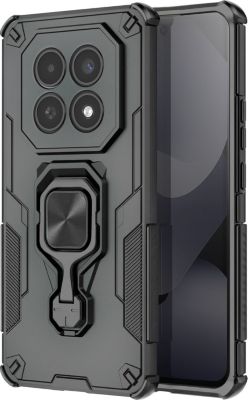 Coque AVIZAR pour Redmi Note 15 avec Anneau Rotatif