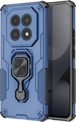 Coque AVIZAR pour Redmi Note 15 avec Anneau Rotatif